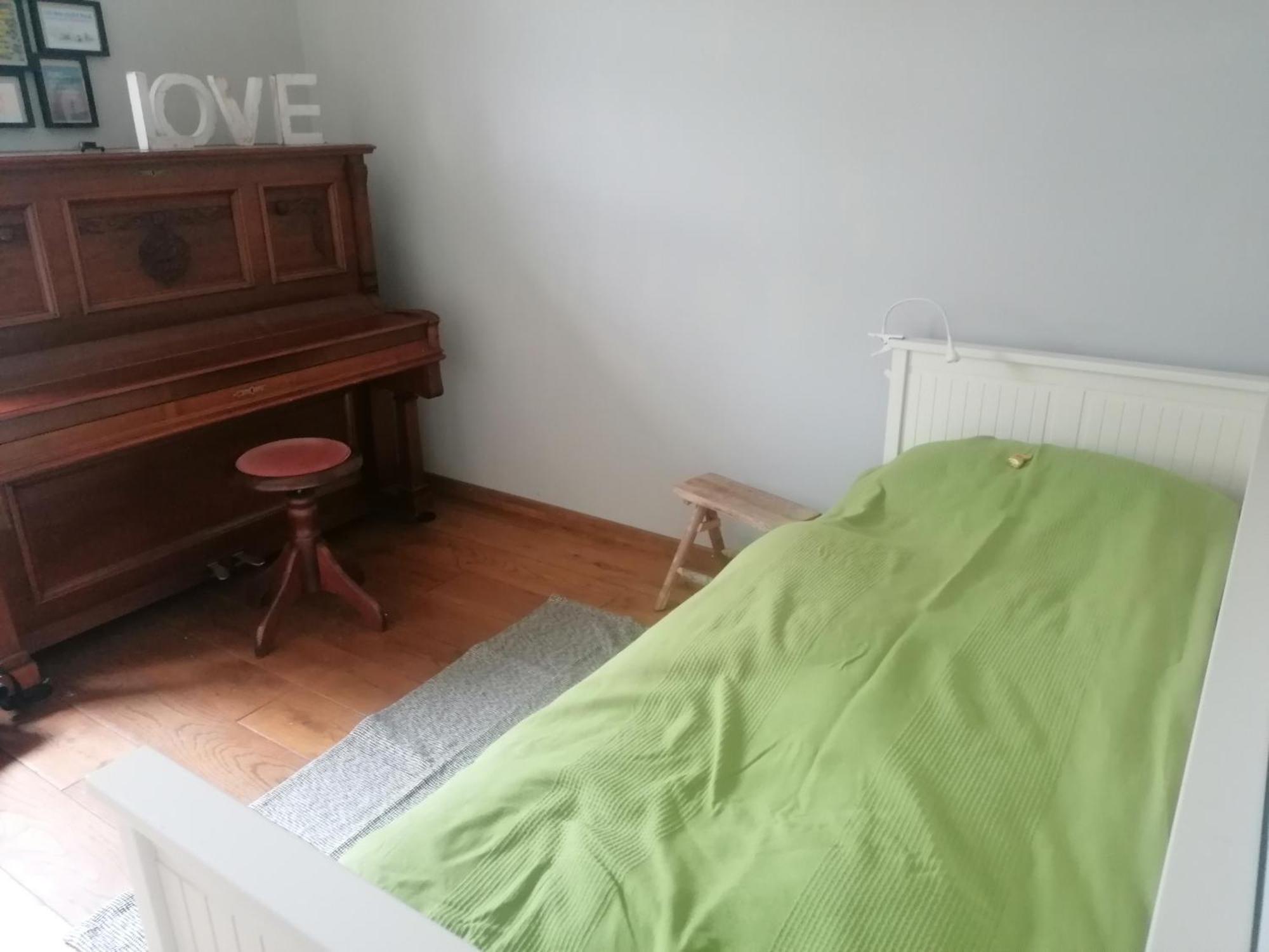 Haus Alma 1 Apartment Wardenburg Ngoại thất bức ảnh