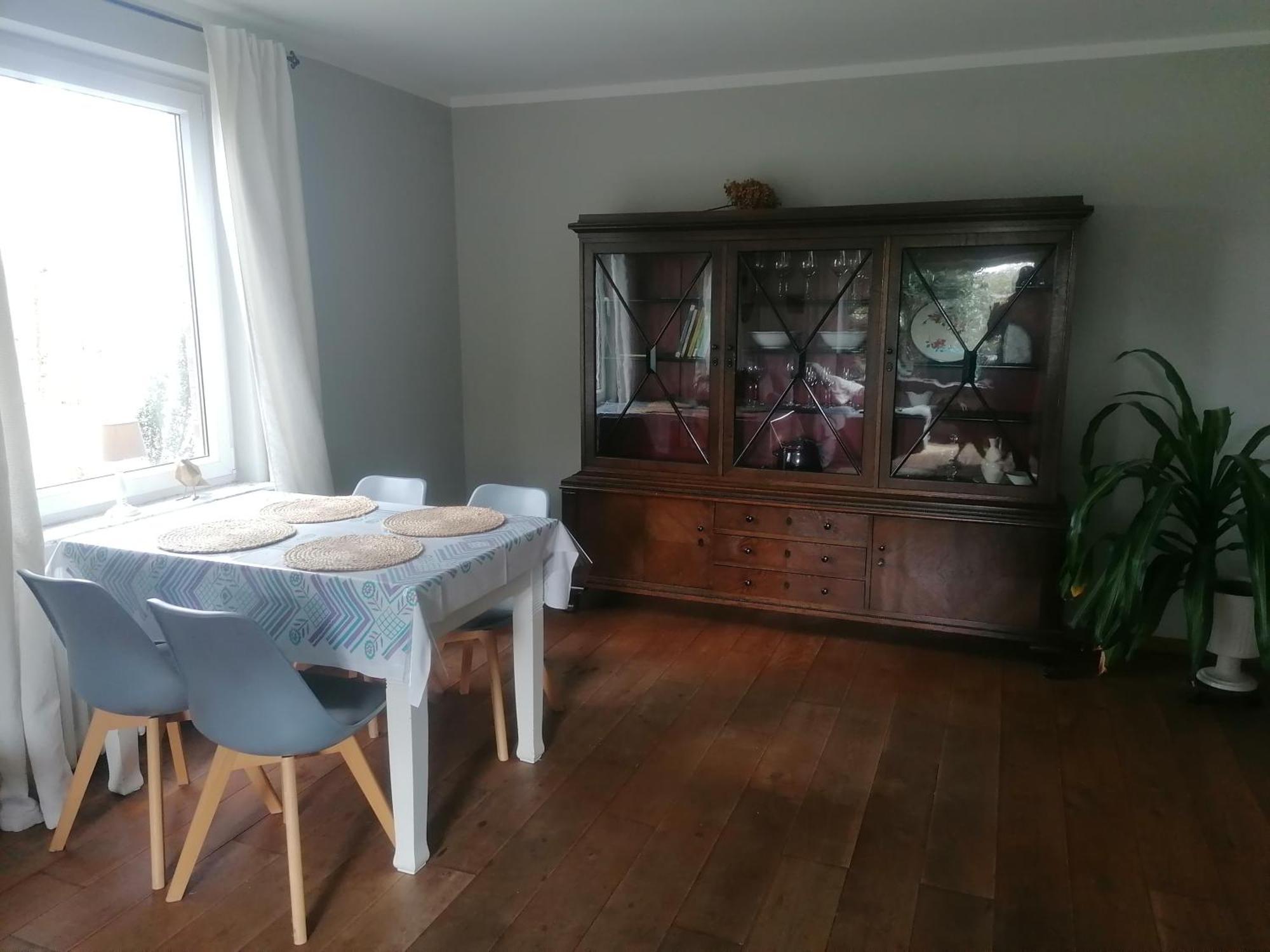 Haus Alma 1 Apartment Wardenburg Ngoại thất bức ảnh