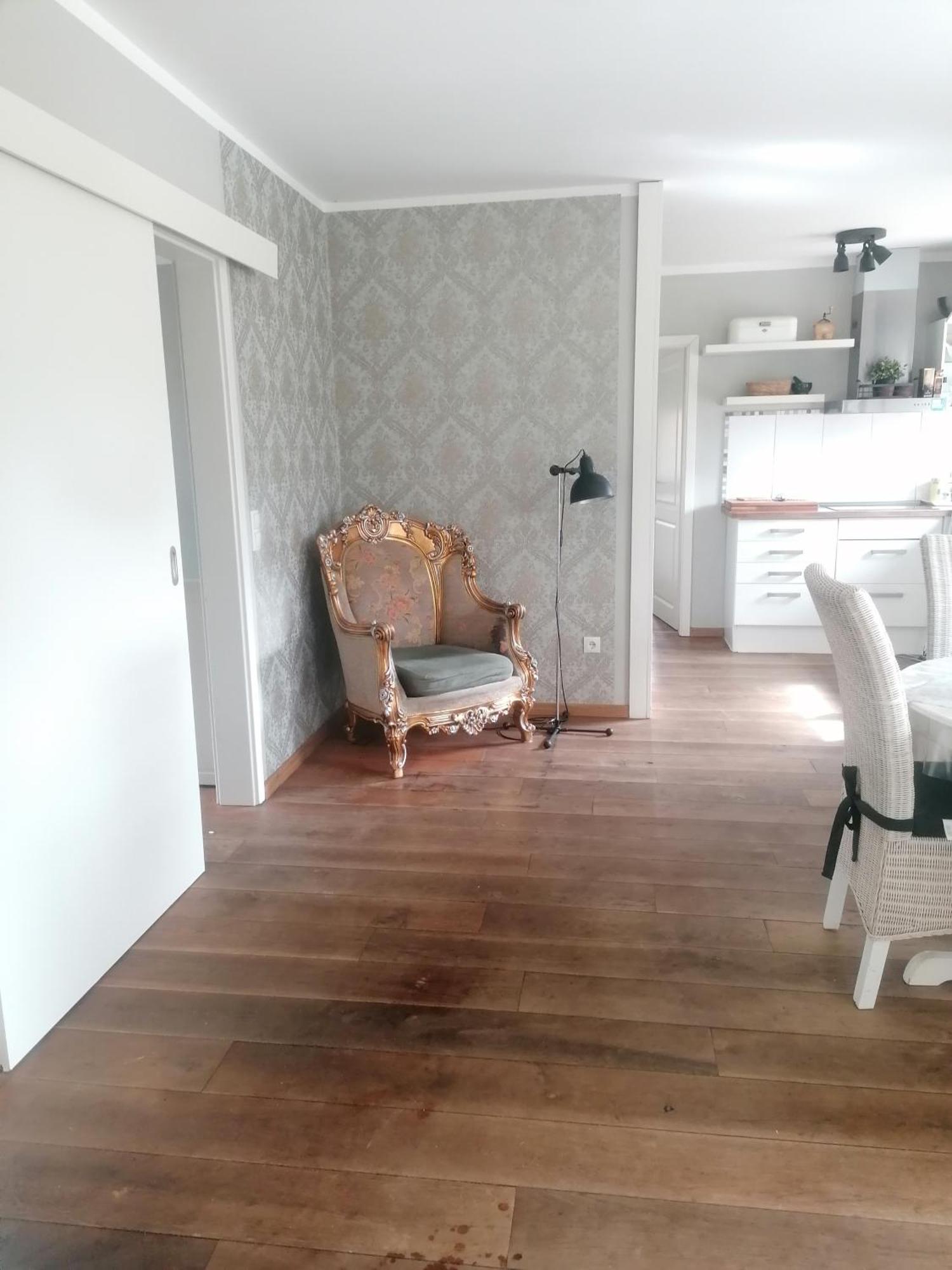 Haus Alma 1 Apartment Wardenburg Ngoại thất bức ảnh