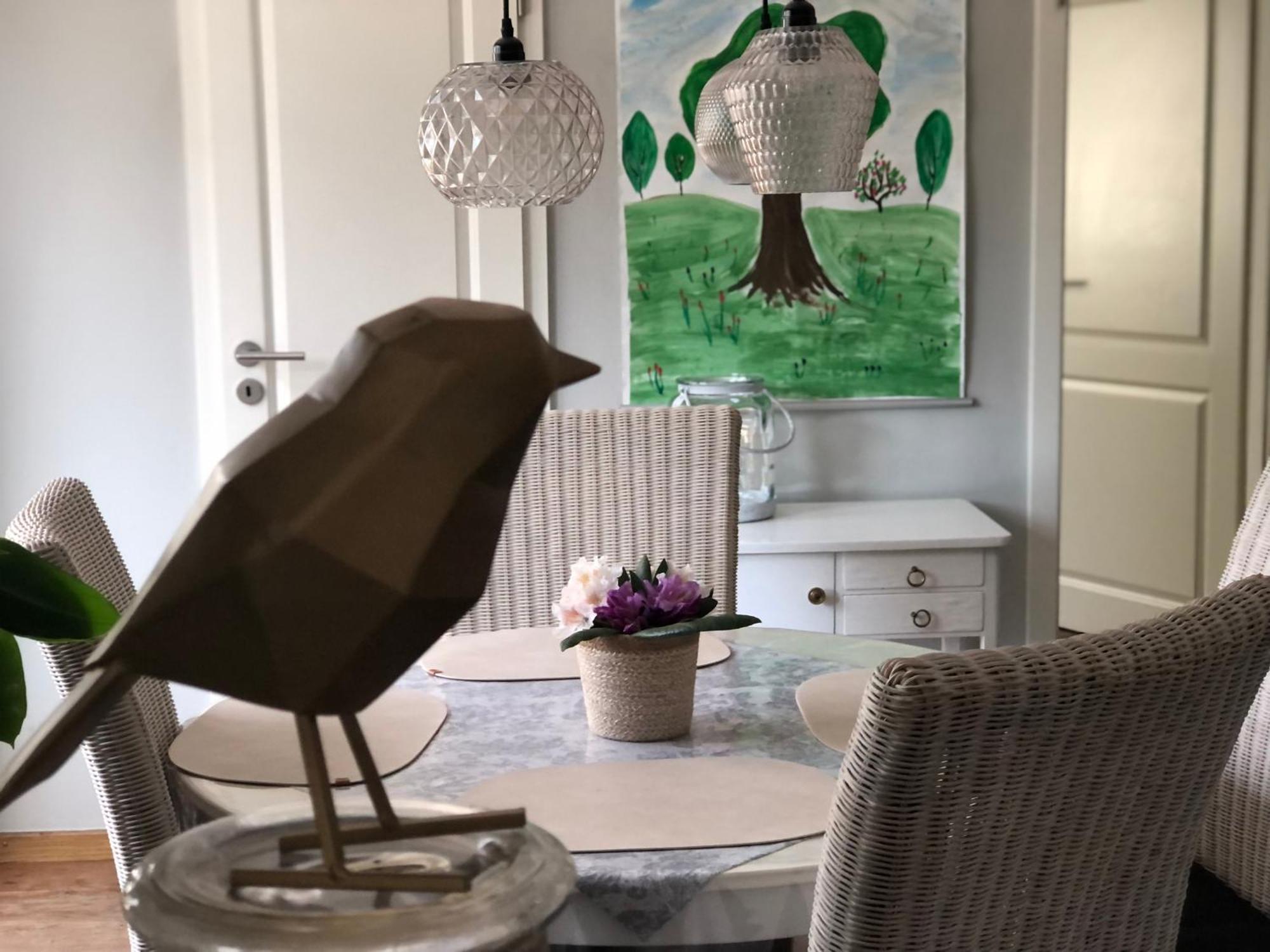 Haus Alma 1 Apartment Wardenburg Ngoại thất bức ảnh